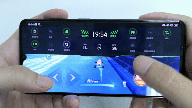 realme X2 Pro玩游戏怎么样?