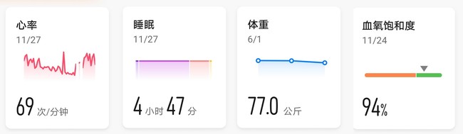 华为手环4 Pro怎么样?
