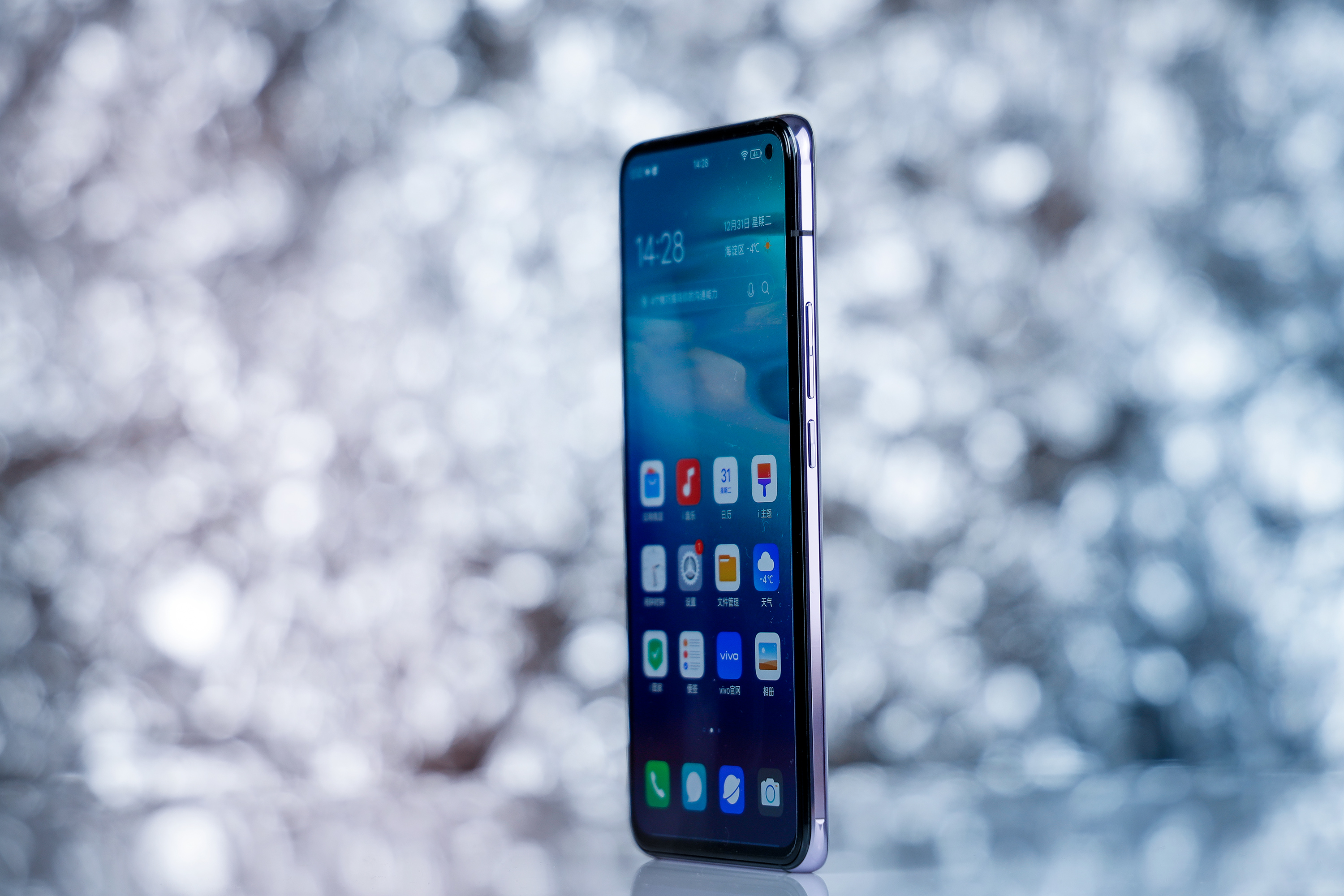 vivox30pro内置壁纸,vivo桌面经典壁纸 vivo x30 pro手机全面评测